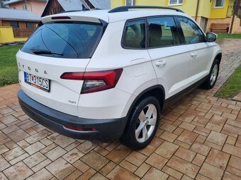 ŠKODA KAROQ 2,0 TDI SCR Ambition 4x4 DSG 110 kW/150HP A7 - 4