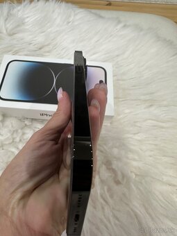 iPhone 14 Pro 256 GB space black - 4