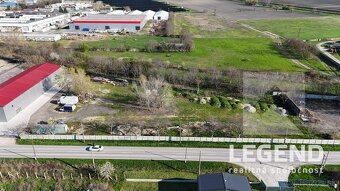 Prenájom pozemku 5.000 m2 Kolárovo, hlavná cesta, inžiniersk - 4