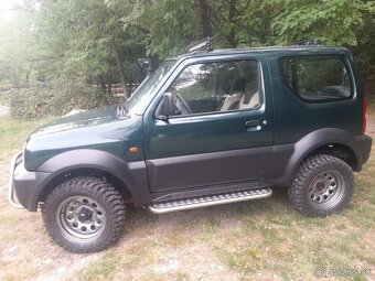Suzuki Jimny - 4