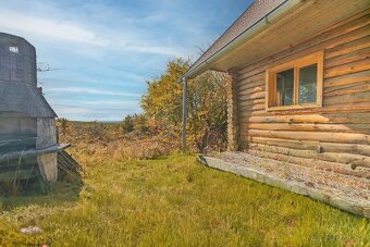 Rekreačný pozemok so zrubom v Modre – viac ako 4 100m2 - 4