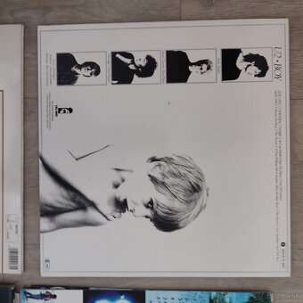 U2 LP zbierka - 4