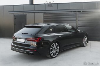 Audi S6 Avant DPH - 4