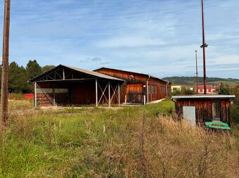 Hala s pozemkom na predaj - 4