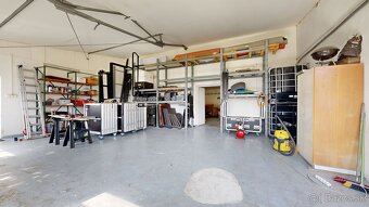 Na predaj priemyselná hala na okraji mesta Trnava – pozemok - 4