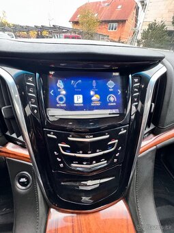 2015 Cadillac Escalade ESV long 6.2l - 4