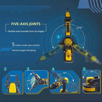 Robot manipulátor - 4