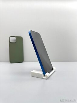 iPhone 13 BLUE TOP STAV 100% BATÉRIA - 4