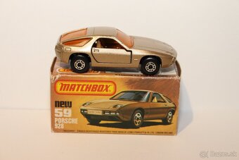 Matchbox SF Porsche 928 - 4