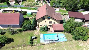 Vyšná Myšľa rodinný dom. 3 samostatnébytové jednotky - 4