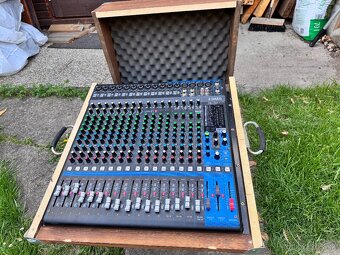 YAMAHA MG20XU mixpult - 4