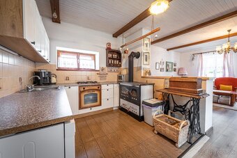Rezervovaný-Predaj vidieckého domu v Turč. Štiavničke - 4