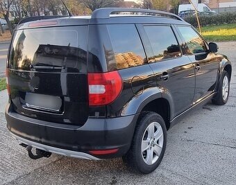 Skoda yeti 2.0 tdi 81 kw - 4