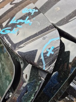 Volkswagen Golf V VI kombi dvere zadne bez korozii - 4