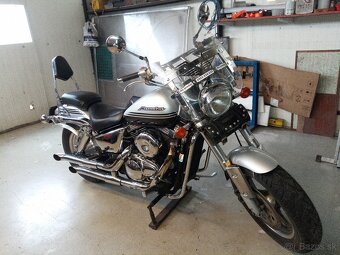 Predám Suzuki VZ 800 marauder - 4