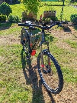 Haibike SDURO Hardseven 3.0 - 4