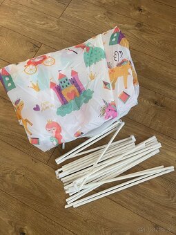 Detské típí Kidland - 4