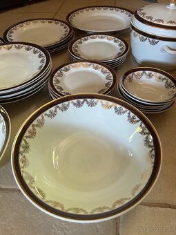 Jedálenská súprava - 4