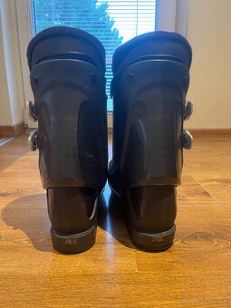 Nordica B7 ergoframe lyžiarky č. 38/ č. 26 - 4