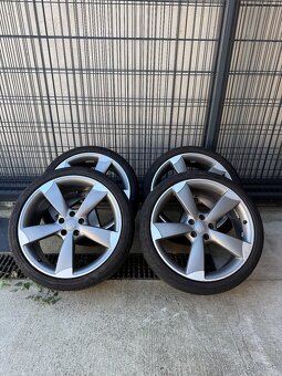 Predám Originál disky Audi Rotor R20 - 4