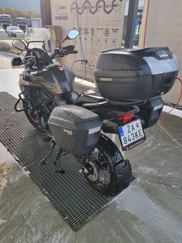 Benelli TRK 502 X - 4