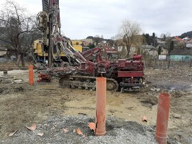 VŔTANIE STUDNÍ SPIŠSKÁ NOVÁ VES-VRTY PRE TEPELNE ČERPADLO - 4