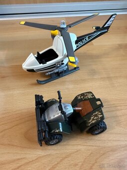 Playmobil- Policajná stanica - 4