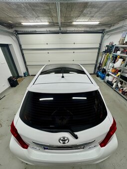 Toyota Yaris 1.4 D-4D - 4