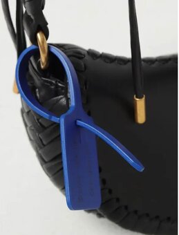 Off - White, kožená ,  originál , nová - 4