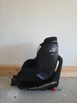 Autosedačka Britax Römer Dualfix M i-Size - 4