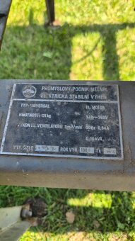 Kováčska vyhňa TOP stav 380v - 4