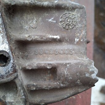 Rozvodovka Nissan Patrol - 4