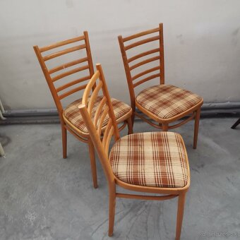 Retro stoličky TON Vintage - 4