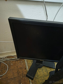 LCD monitor 19" dell 1908fpt, - 4