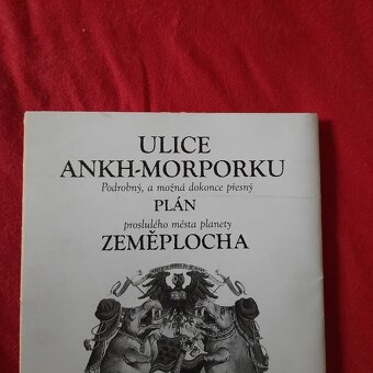 Ulice Ankh-Morporku - 4