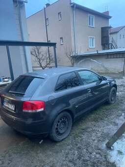 Rozpredam Audi a3 - 4