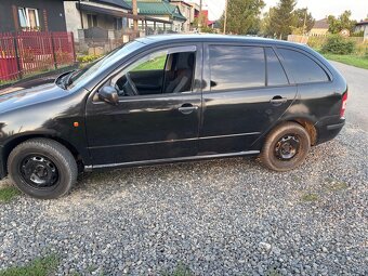 Skoda fabia 1 - 4