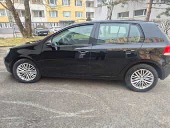 VOLKSWAGEN GOLF VI 1.6TDI 66KW - 4