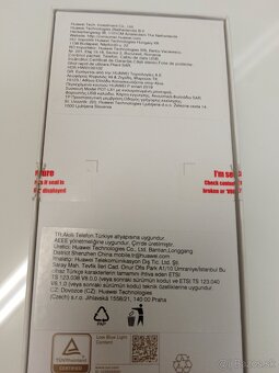 NARODENINOVÝ DARČEK ÚPLNE NOVÝ HUAWEI P SMART - 4