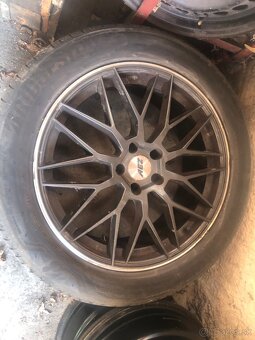 Disky 5x114.3 R19 - 4