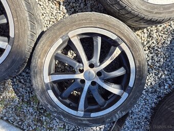 Elektrony 5x100 Brock 225/45r17 - 4