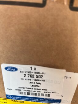 Ford Ranger LZ svetlo 2762502 - 4