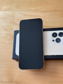 iPhone 13 Pro Zlatá BATERIE 100% TOP - 4