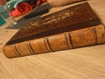 Starožitná Kniha 1897 - 4