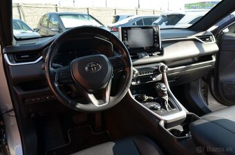 Toyota RAV4 2.5 Hybrid Selection AWD, 131kw - 4