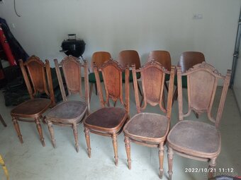 Starožitný nábytok - 4