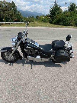 Suzuki intruder VL1500 - 4