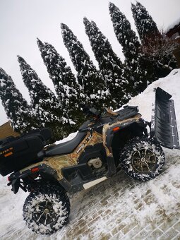 Stels 800 GST Guepard - 4