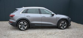 Audi E-tron 55 Advance 4x4 Baterka v záruke - 4
