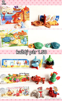 kinderká 2 - 4